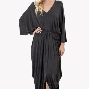 Drape Dress